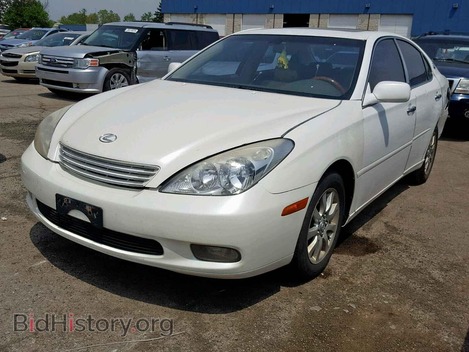 2002 LEXUS ES300 - VIN: JTHBF30G920044540 - Photo 2