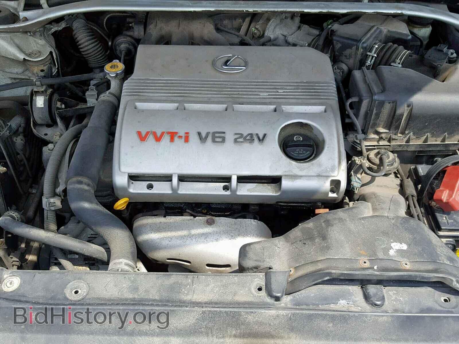 2002 LEXUS ES300 - VIN: JTHBF30G920044540 - Photo 7