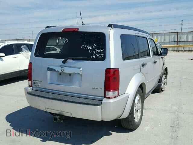 2007 DODGE NITRO - VIN: 1D8GU58K87W714473 - Фото 4