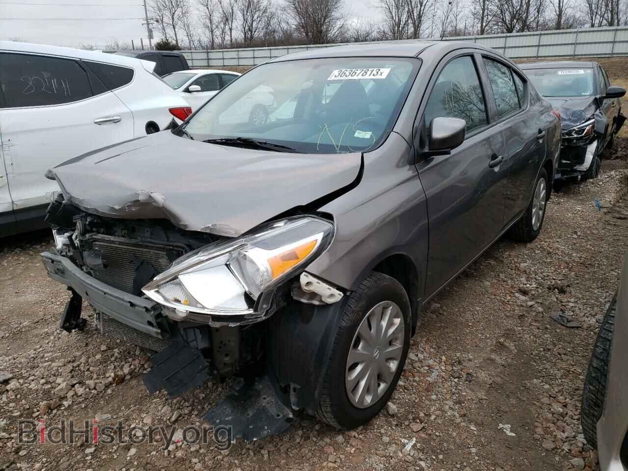 Фотография 3N1CN7AP1HL821175 - NISSAN VERSA 2017
