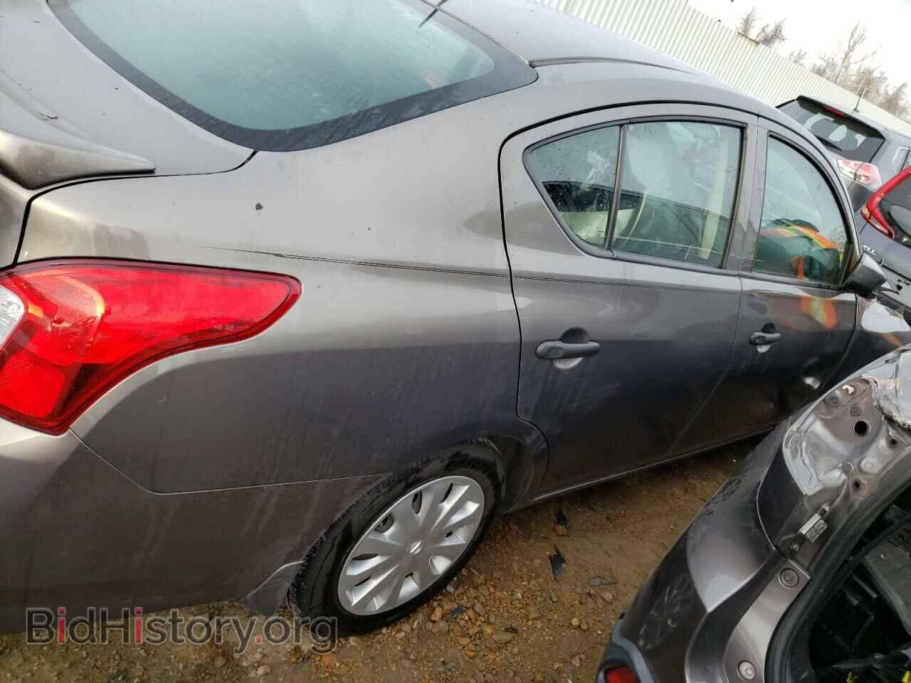 2017 NISSAN VERSA - VIN: 3N1CN7AP1HL821175 - Фото 3