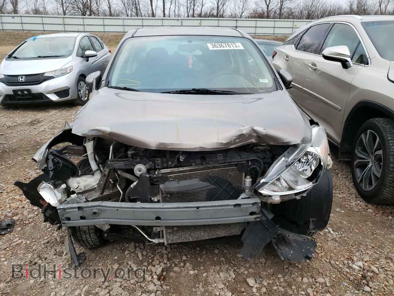 2017 NISSAN VERSA - VIN: 3N1CN7AP1HL821175 - Фото 5