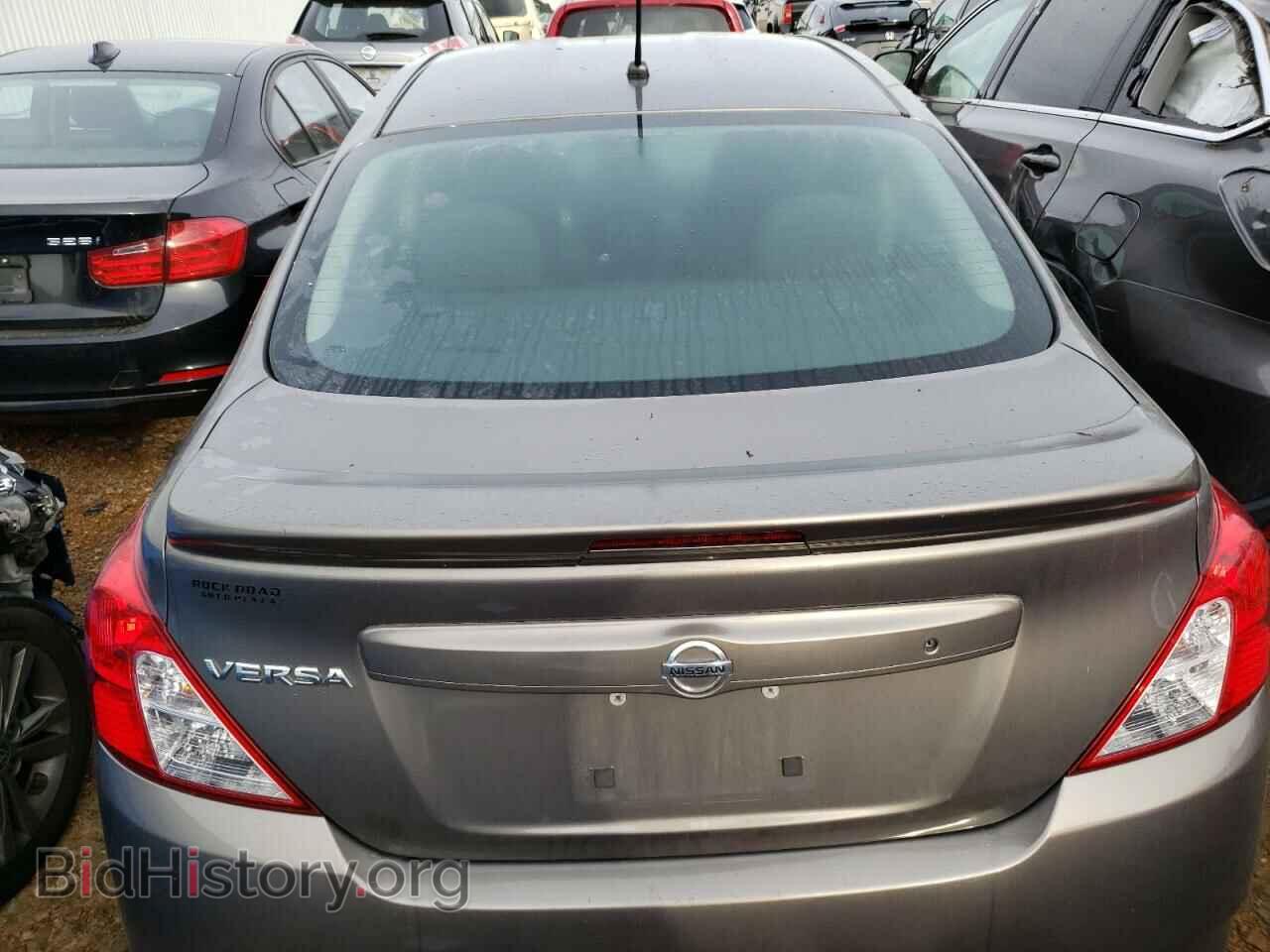 2017 NISSAN VERSA - VIN: 3N1CN7AP1HL821175 - Фото 6