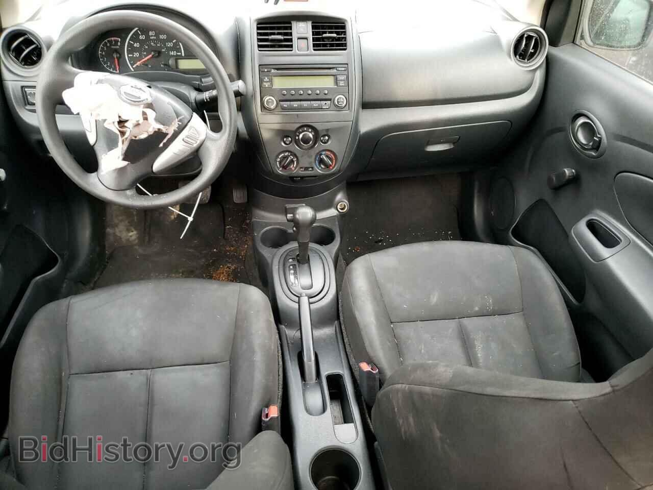 2017 NISSAN VERSA - VIN: 3N1CN7AP1HL821175 - Фото 8