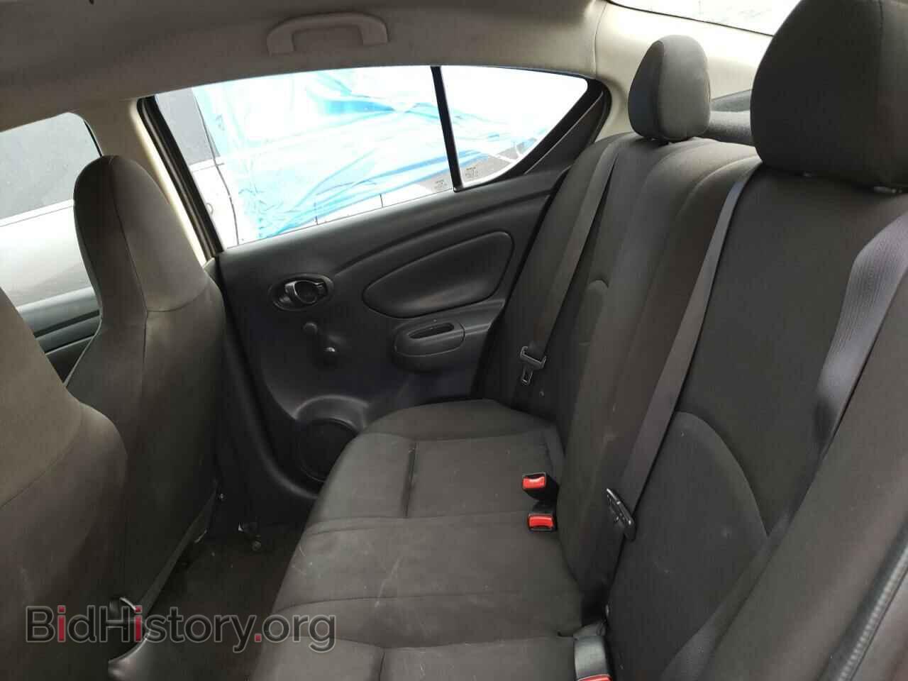 2017 NISSAN VERSA - VIN: 3N1CN7AP1HL821175 - Фото 10