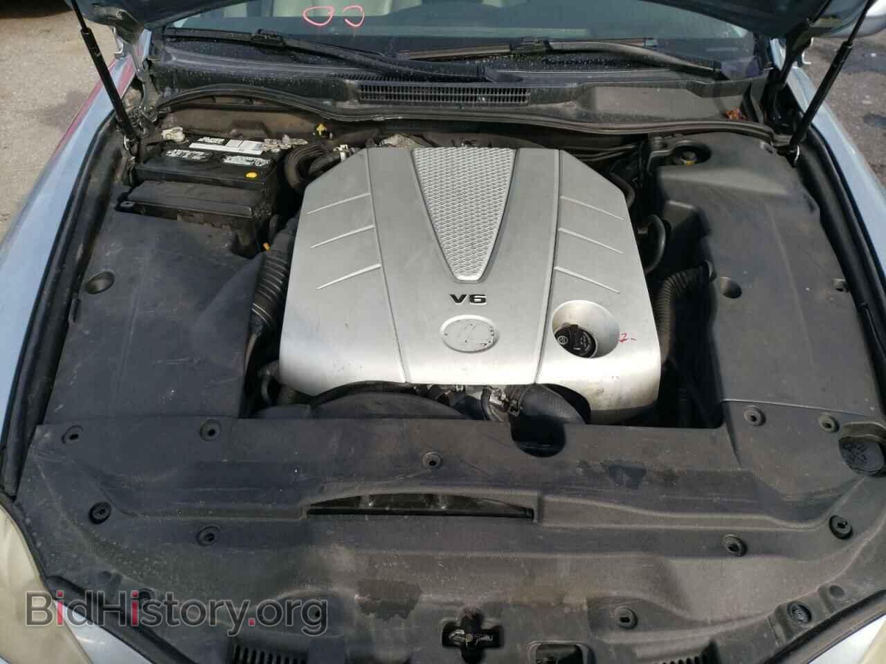 2007 LEXUS IS - VIN: JTHBE262575014762 - Фото 11