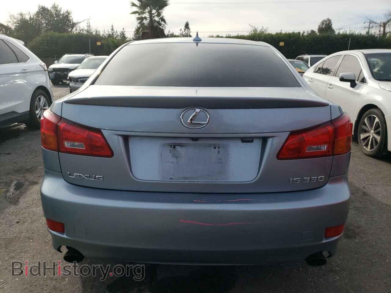2007 LEXUS IS - VIN: JTHBE262575014762 - Фото 6