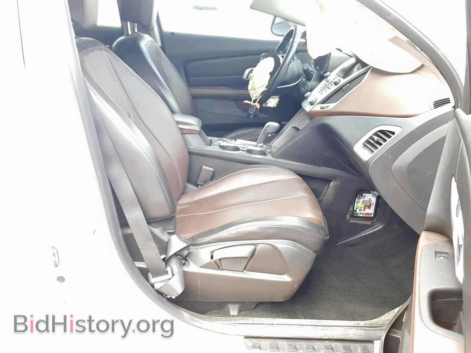 2014 GMC TERRAIN SL - VIN: 2GKALTEK3E6319905 - Фото 5