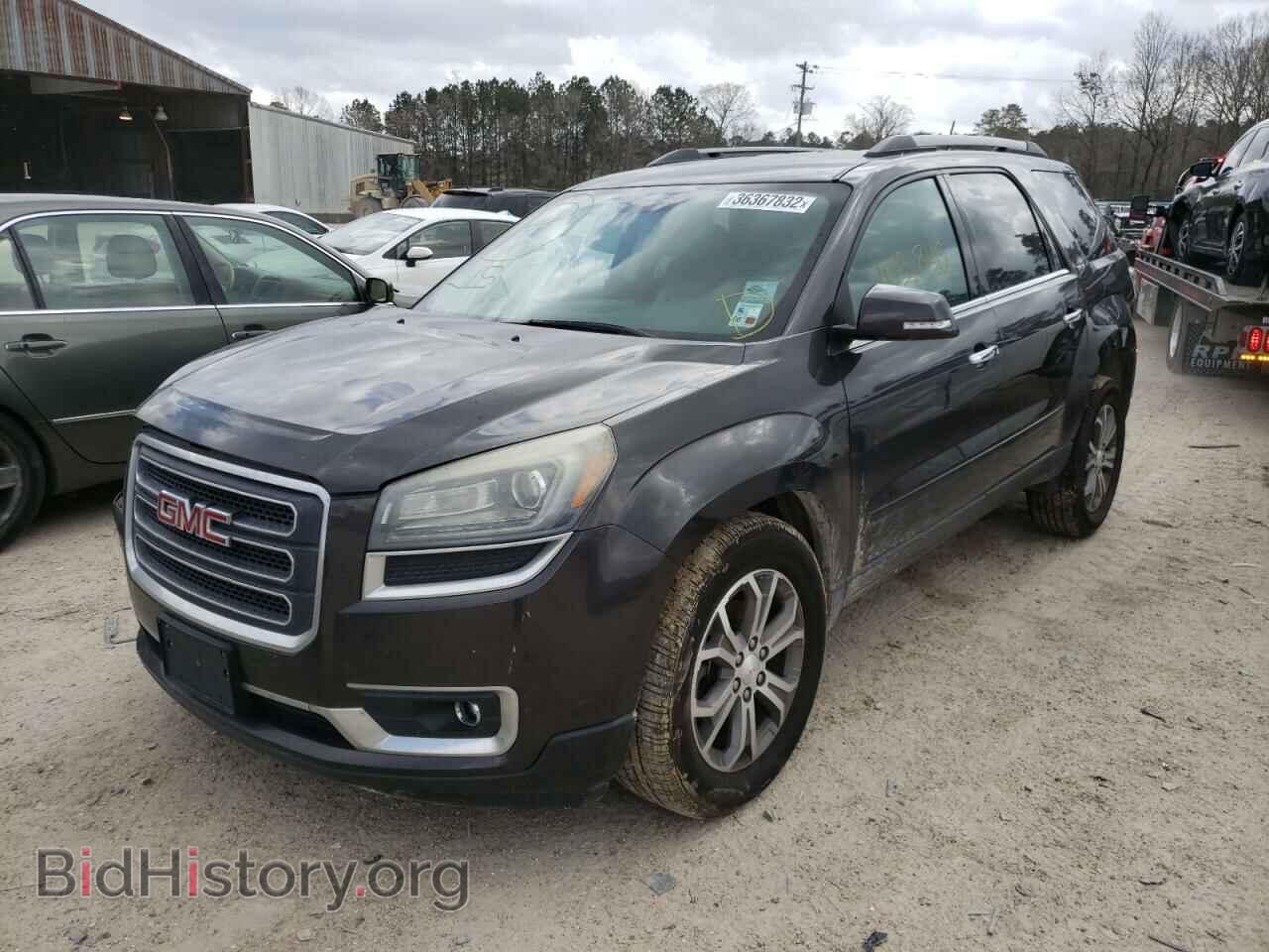 2015 GMC ACADIA - VIN: 1GKKRRKD6FJ375157 - Фото 2