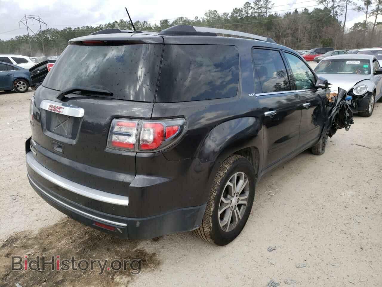 2015 GMC ACADIA - VIN: 1GKKRRKD6FJ375157 - Фото 4