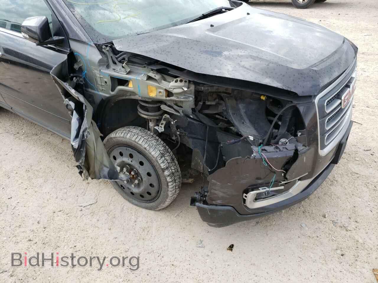 2015 GMC ACADIA - VIN: 1GKKRRKD6FJ375157 - Фото 9