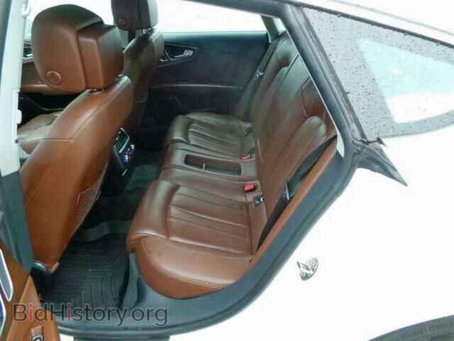 2012 AUDI A7 - VIN: WAUSGAFC3CN009758 - Фото 8