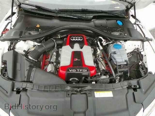 2012 AUDI A7 - VIN: WAUSGAFC3CN009758 - Фото 9