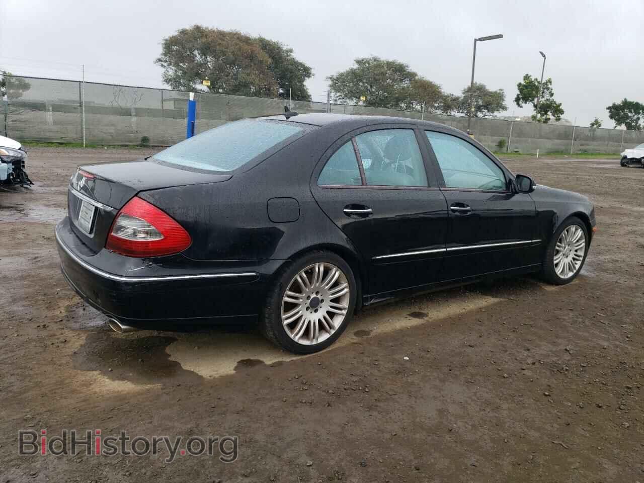 2008 MERCEDES-BENZ E-CLASS - VIN: WDBUF56X88B261392 - Фото 3