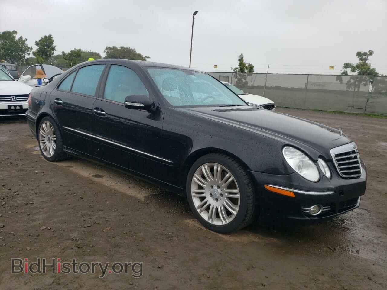 2008 MERCEDES-BENZ E-CLASS - VIN: WDBUF56X88B261392 - Фото 4