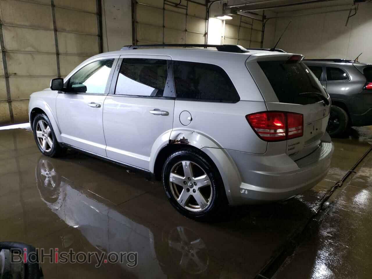 2010 DODGE JOURNEY - VIN: 3D4PH5FV6AT179627 - Фото 2