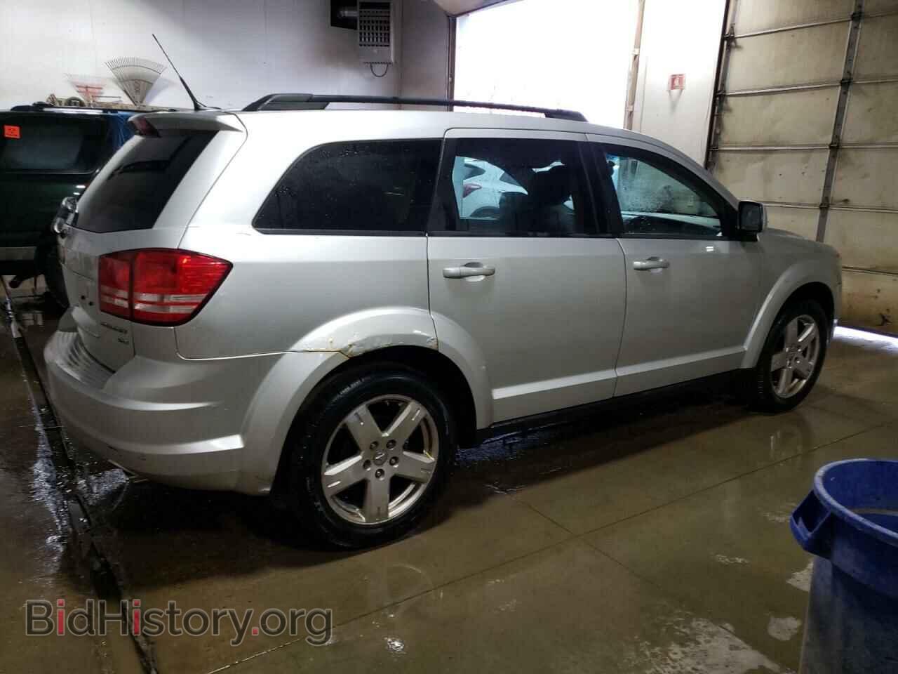 2010 DODGE JOURNEY - VIN: 3D4PH5FV6AT179627 - Фото 3