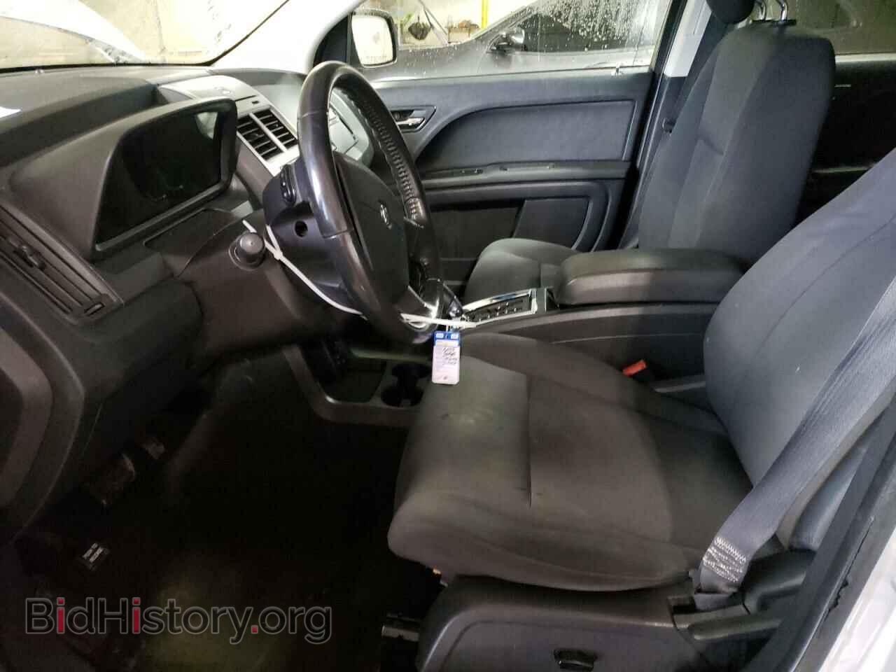 2010 DODGE JOURNEY - VIN: 3D4PH5FV6AT179627 - Фото 7