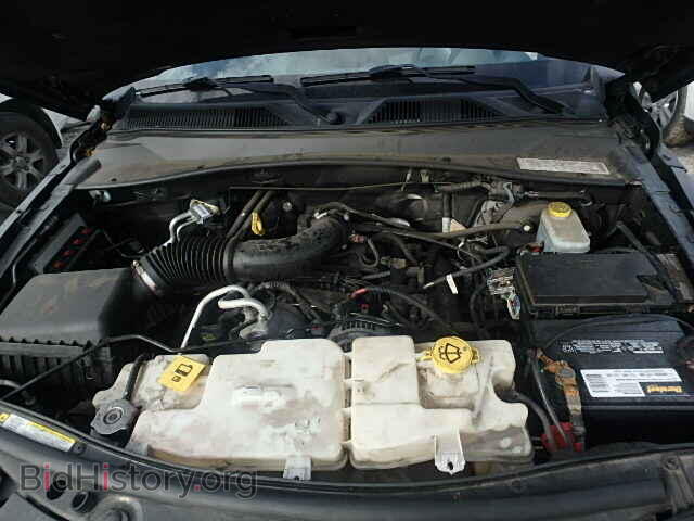 2010 DODGE NITRO - VIN: 1D4PT2GK8AW126181 - Фото 7