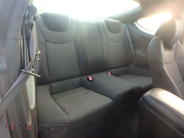 2013 HYUNDAI GENESIS - VIN: KMHHT6KD2DU099833 - Фото 6