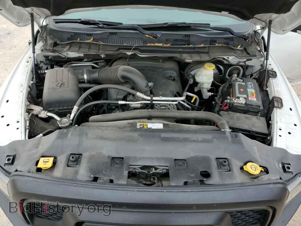 2017 RAM 1500 - VIN: 1C6RR7YT0HS522705 - Фото 11