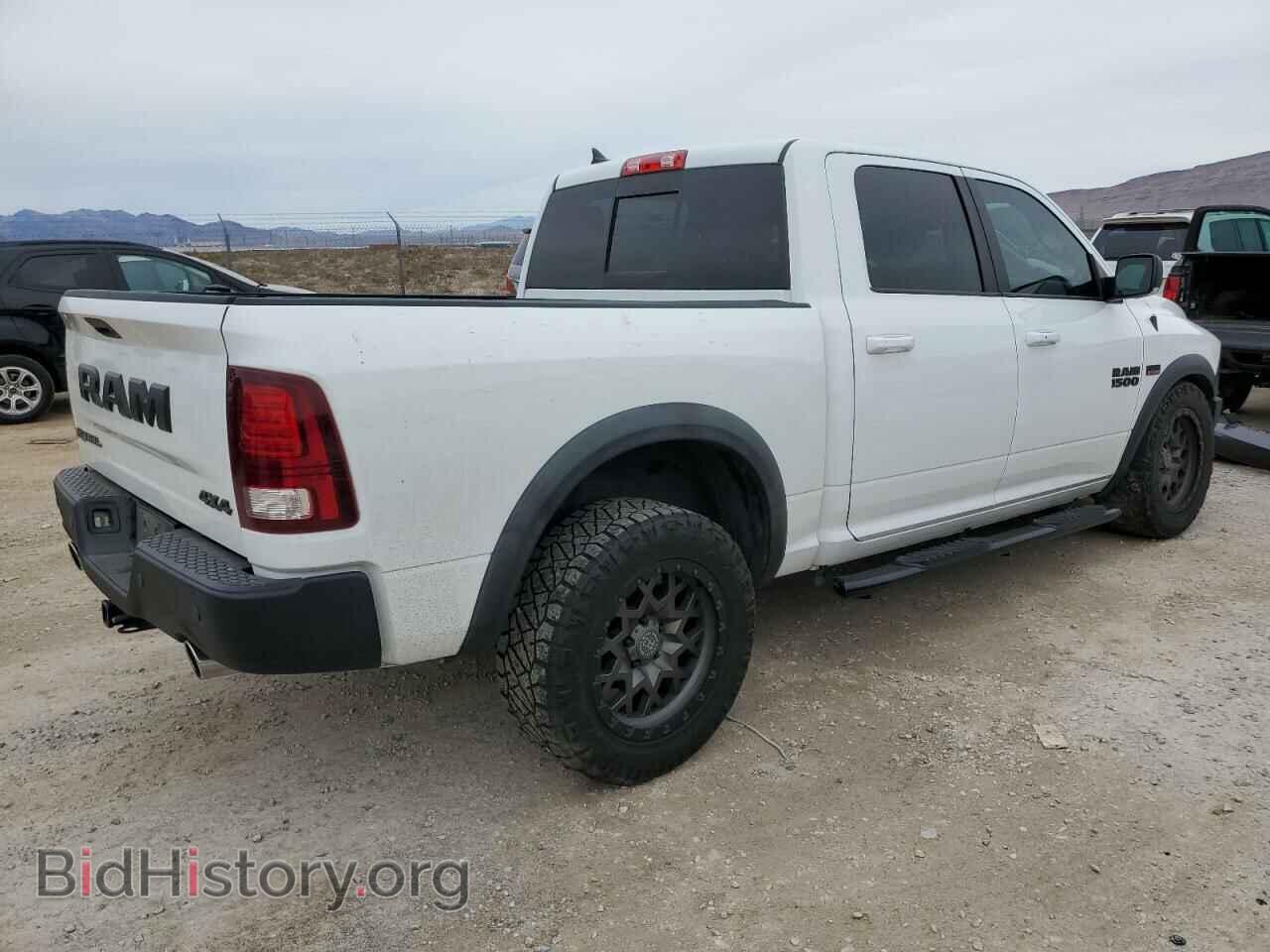 2017 RAM 1500 - VIN: 1C6RR7YT0HS522705 - Фото 3