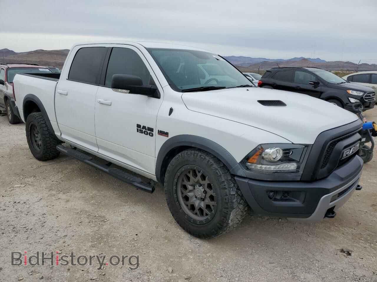 2017 RAM 1500 - VIN: 1C6RR7YT0HS522705 - Фото 4