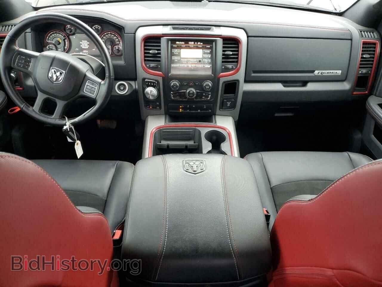 2017 RAM 1500 - VIN: 1C6RR7YT0HS522705 - Фото 8