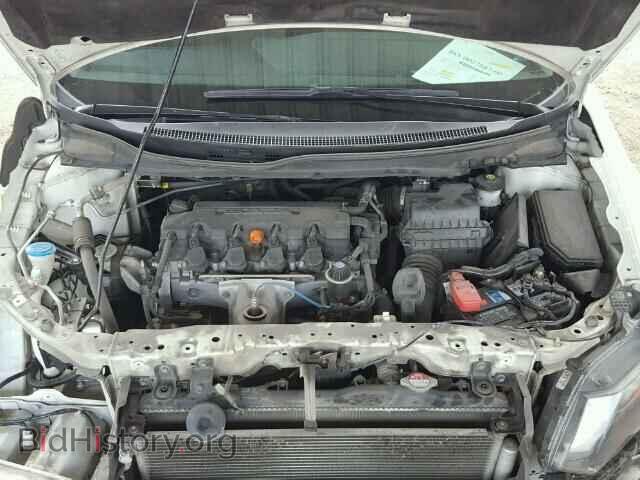 2013 HONDA CIVIC - VIN: 2HGFB2F57DH556554 - Фото 7
