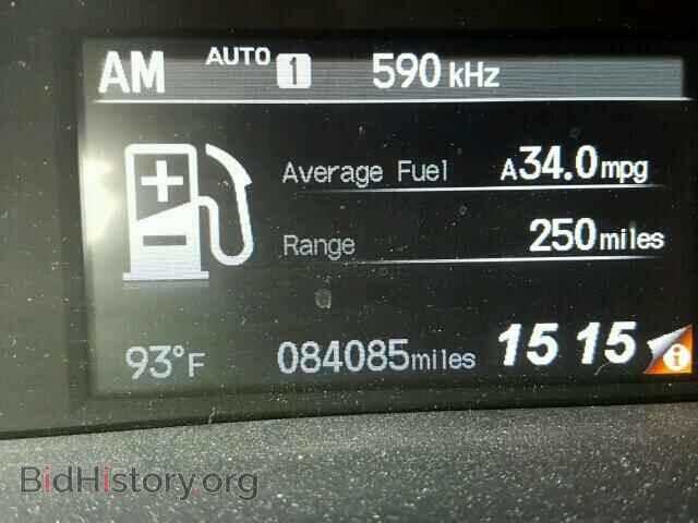 2013 HONDA CIVIC - VIN: 2HGFB2F57DH556554 - Фото 8
