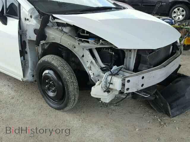 2013 HONDA CIVIC - VIN: 2HGFB2F57DH556554 - Фото 9