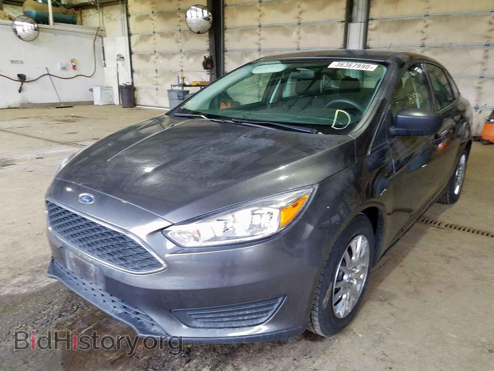2016 FORD FOCUS - VIN: 1FADP3E20GL203686 - Photo 2