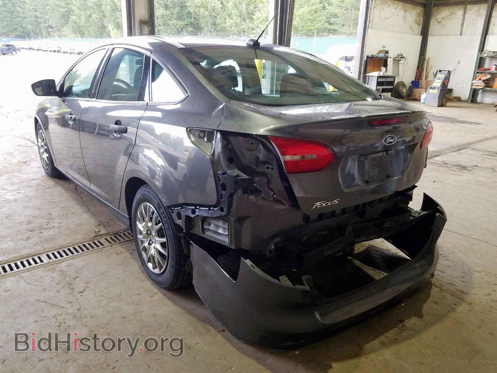 2016 FORD FOCUS - VIN: 1FADP3E20GL203686 - Photo 3