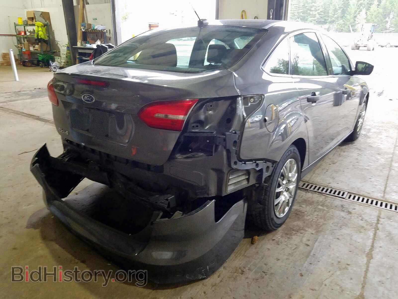 2016 FORD FOCUS - VIN: 1FADP3E20GL203686 - Photo 4