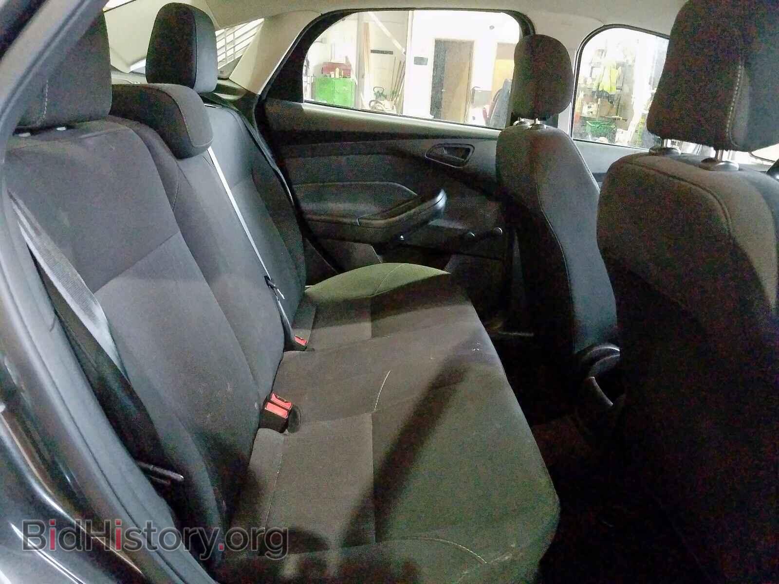 2016 FORD FOCUS - VIN: 1FADP3E20GL203686 - Photo 6