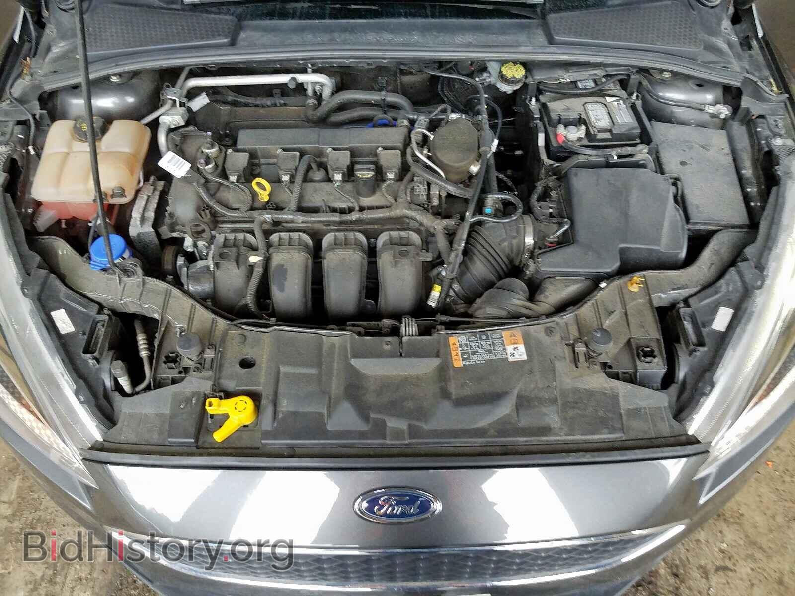 2016 FORD FOCUS - VIN: 1FADP3E20GL203686 - Photo 7