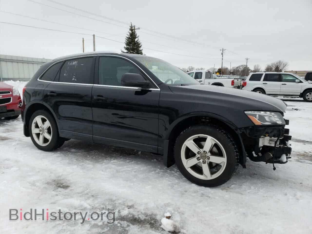 2011 AUDI Q5 - VIN: WA1LFAFP2BA062867 - Фото 4