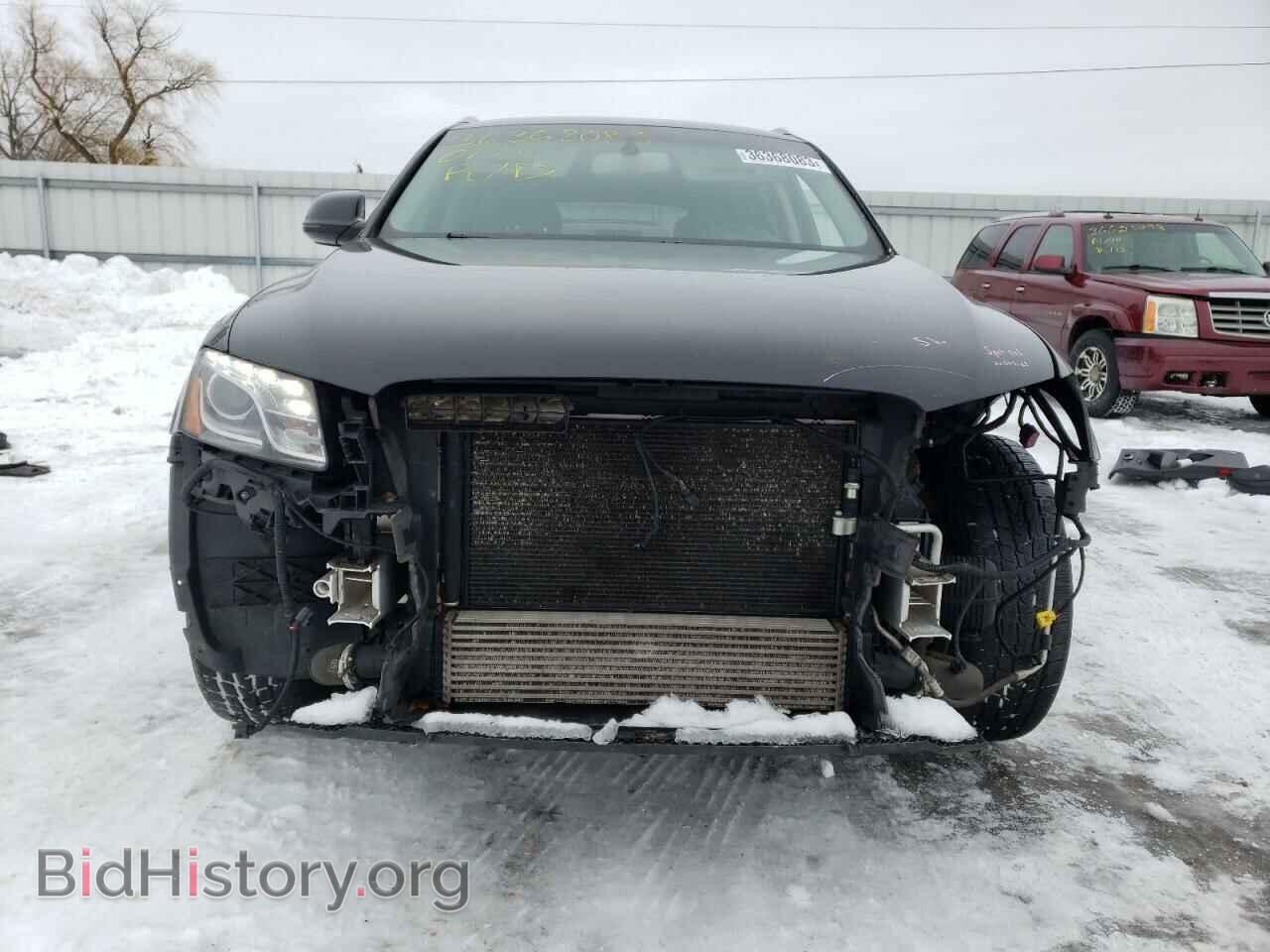 2011 AUDI Q5 - VIN: WA1LFAFP2BA062867 - Фото 5