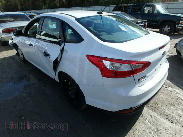 2014 FORD FOCUS - VIN: 1FADP3E26EL348647 - Photo 3