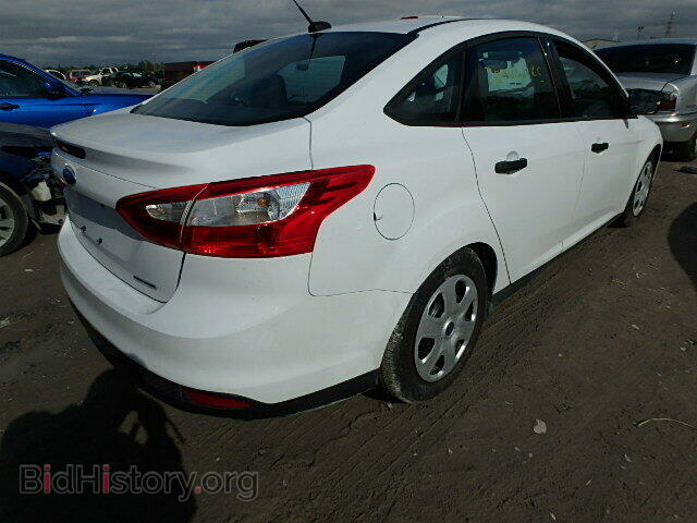2014 FORD FOCUS - VIN: 1FADP3E26EL348647 - Photo 4