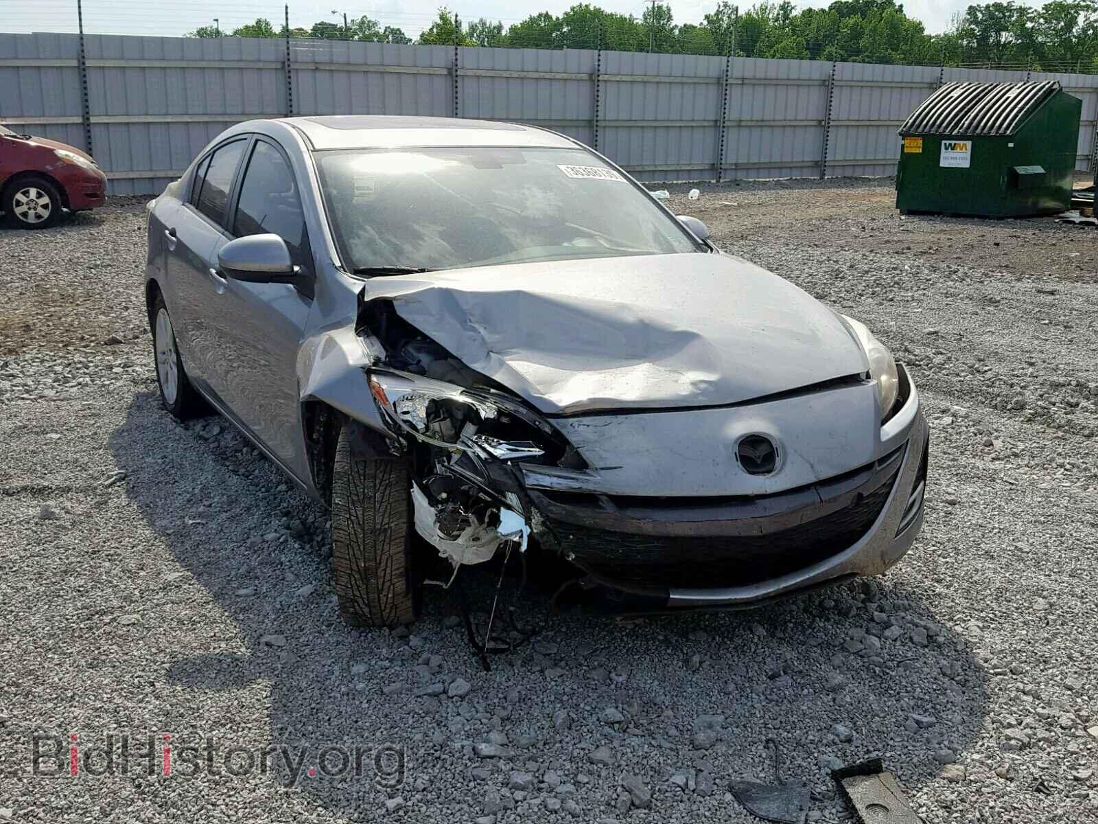 Photo JM1BL1S54A1347745 - MAZDA 3 S 2010