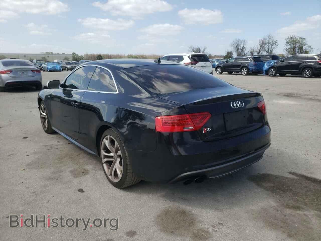 2015 AUDI S5/RS5 - VIN: WAUCGAFRXFA042406 - Фото 3
