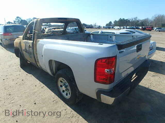 2013 CHEVROLET SILVERADO - VIN: 1GCNCPEX1DZ179386 - Фото 3