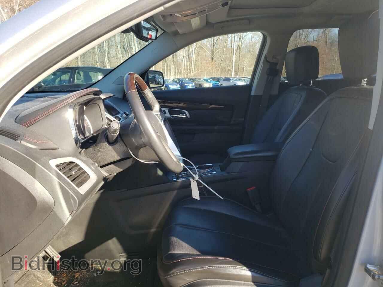 2013 GMC TERRAIN - VIN: 2GKFLZE38D6332407 - Фото 7