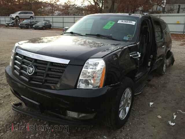 2009 CADILLAC ESCALADE - VIN: 1GYFK56219R116630 - Фото 2