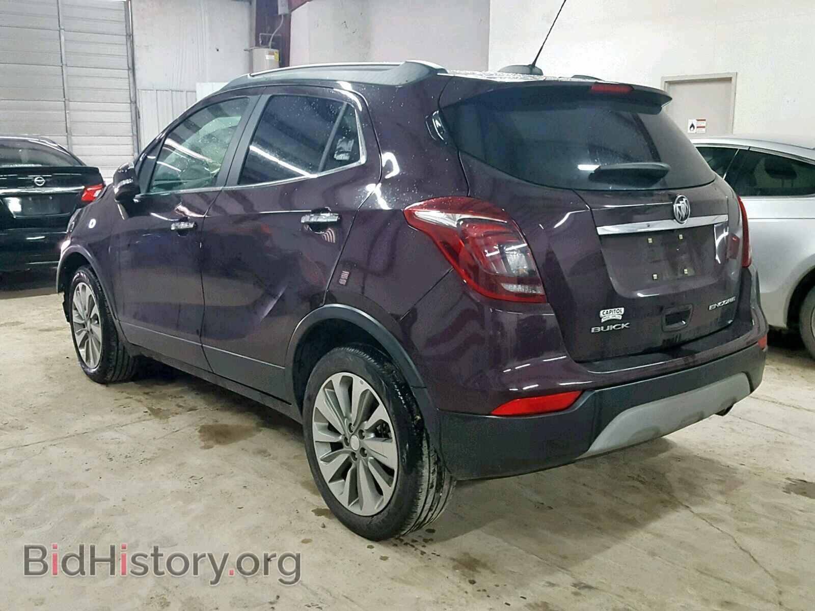 2017 BUICK ENCORE PRE - VIN: KL4CJASB4HB092934 - Photo 3