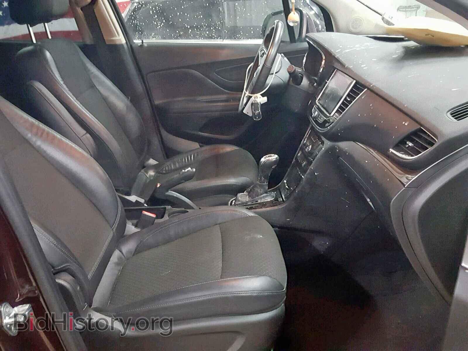 2017 BUICK ENCORE PRE - VIN: KL4CJASB4HB092934 - Photo 5