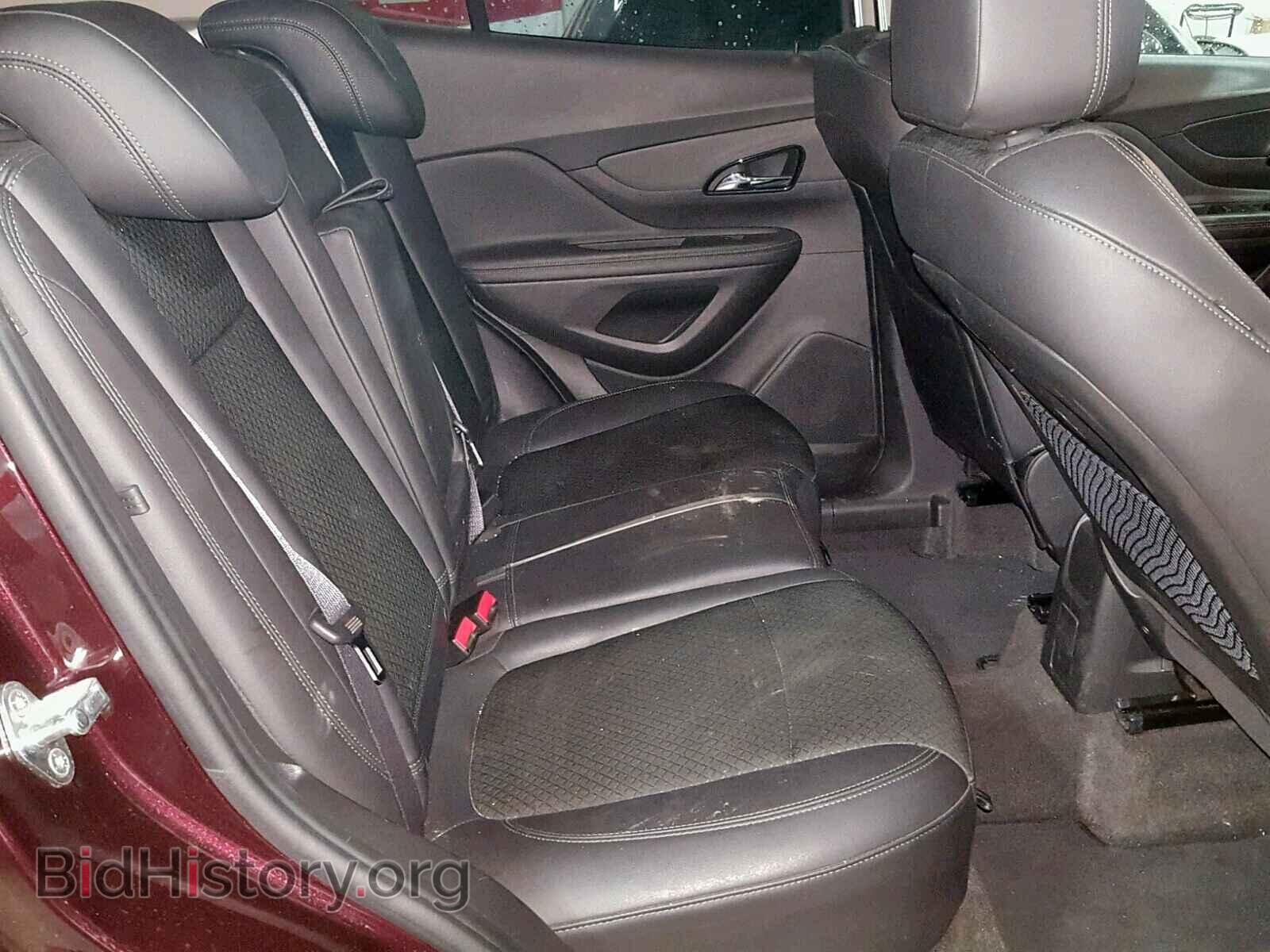 2017 BUICK ENCORE PRE - VIN: KL4CJASB4HB092934 - Photo 6