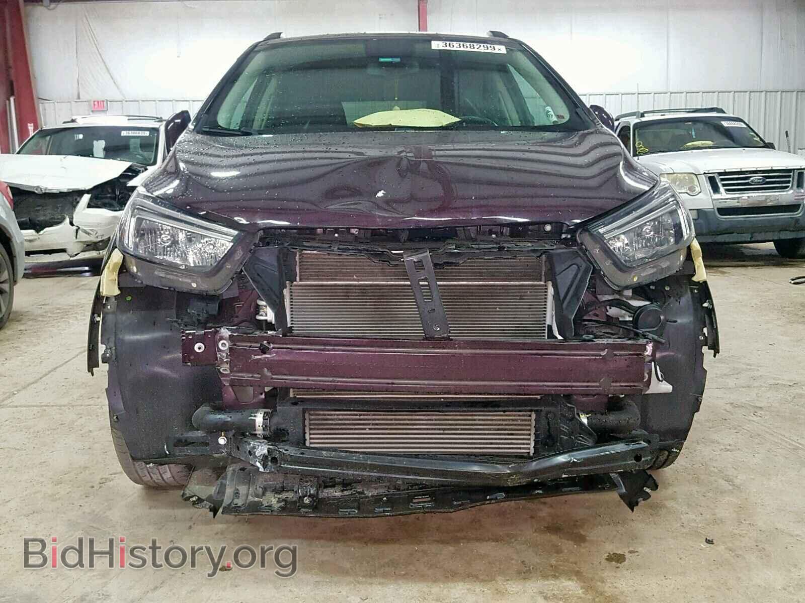2017 BUICK ENCORE PRE - VIN: KL4CJASB4HB092934 - Photo 9