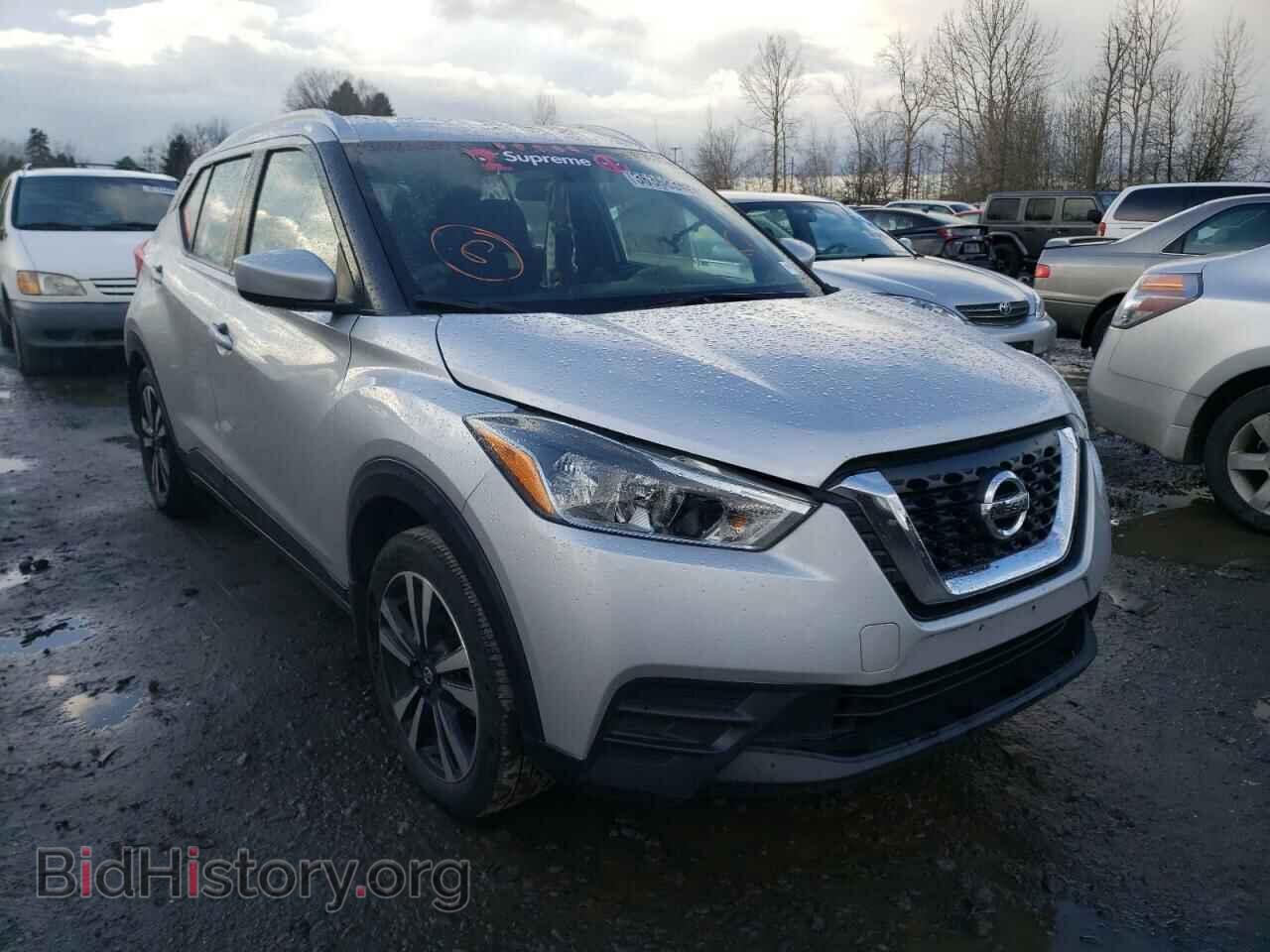 Фотография 3N1CP5CU6KL513962 - NISSAN KICKS 2019